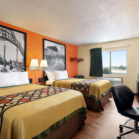 Super 8 By Wyndham Waco University Area Kültér fotó