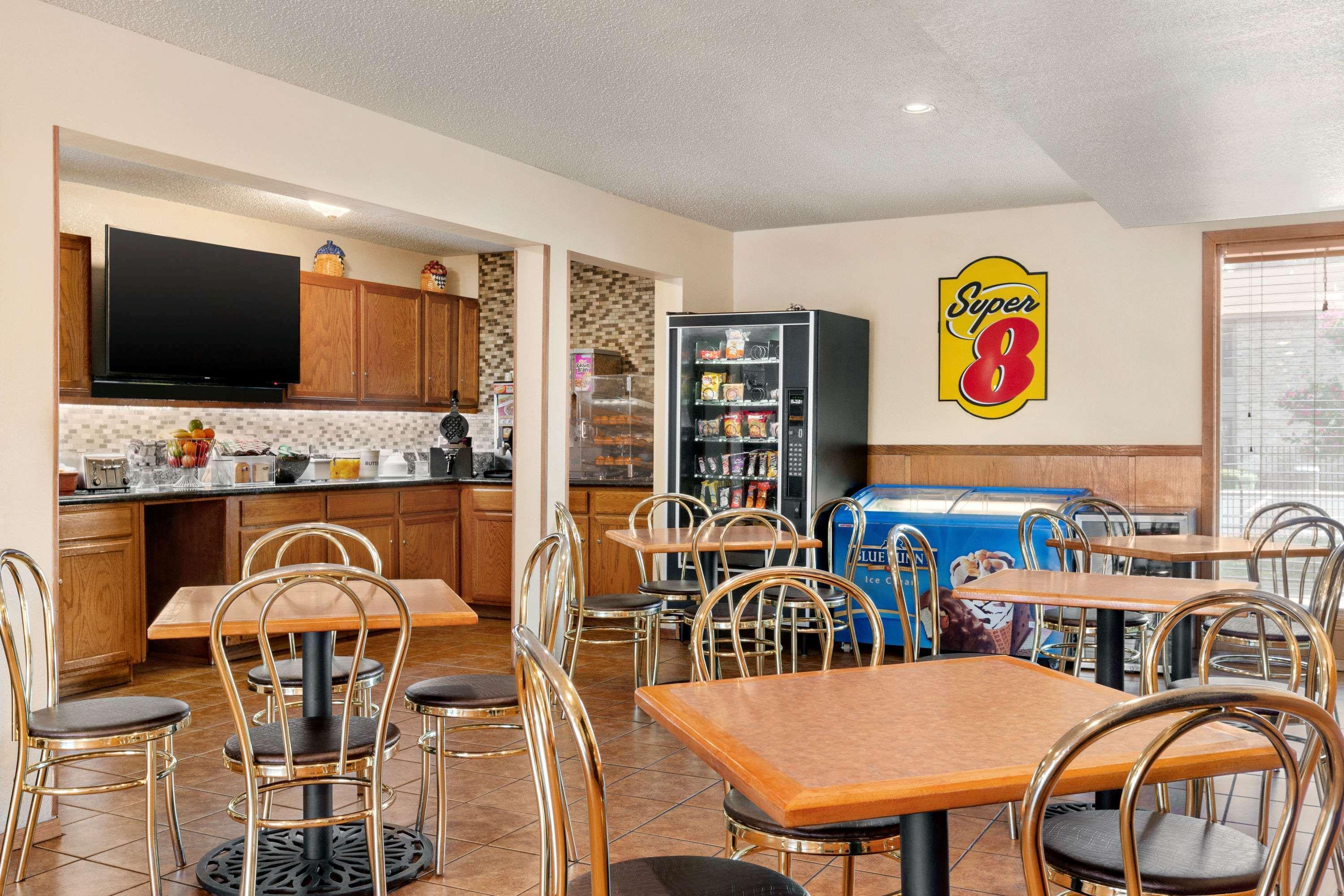 Super 8 By Wyndham Waco University Area Kültér fotó